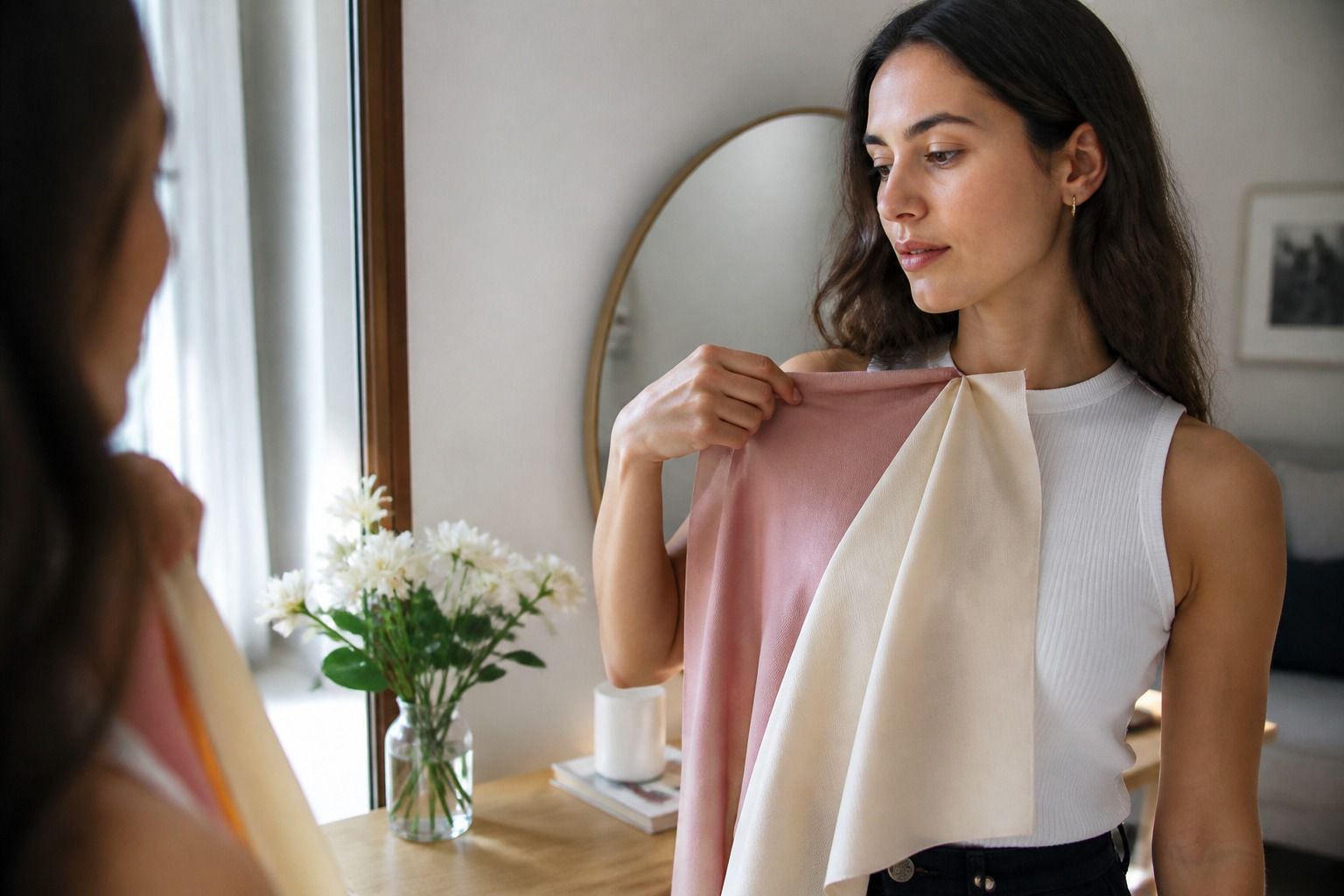 What Season Am I? Narrowing Down Your Color Season at Home